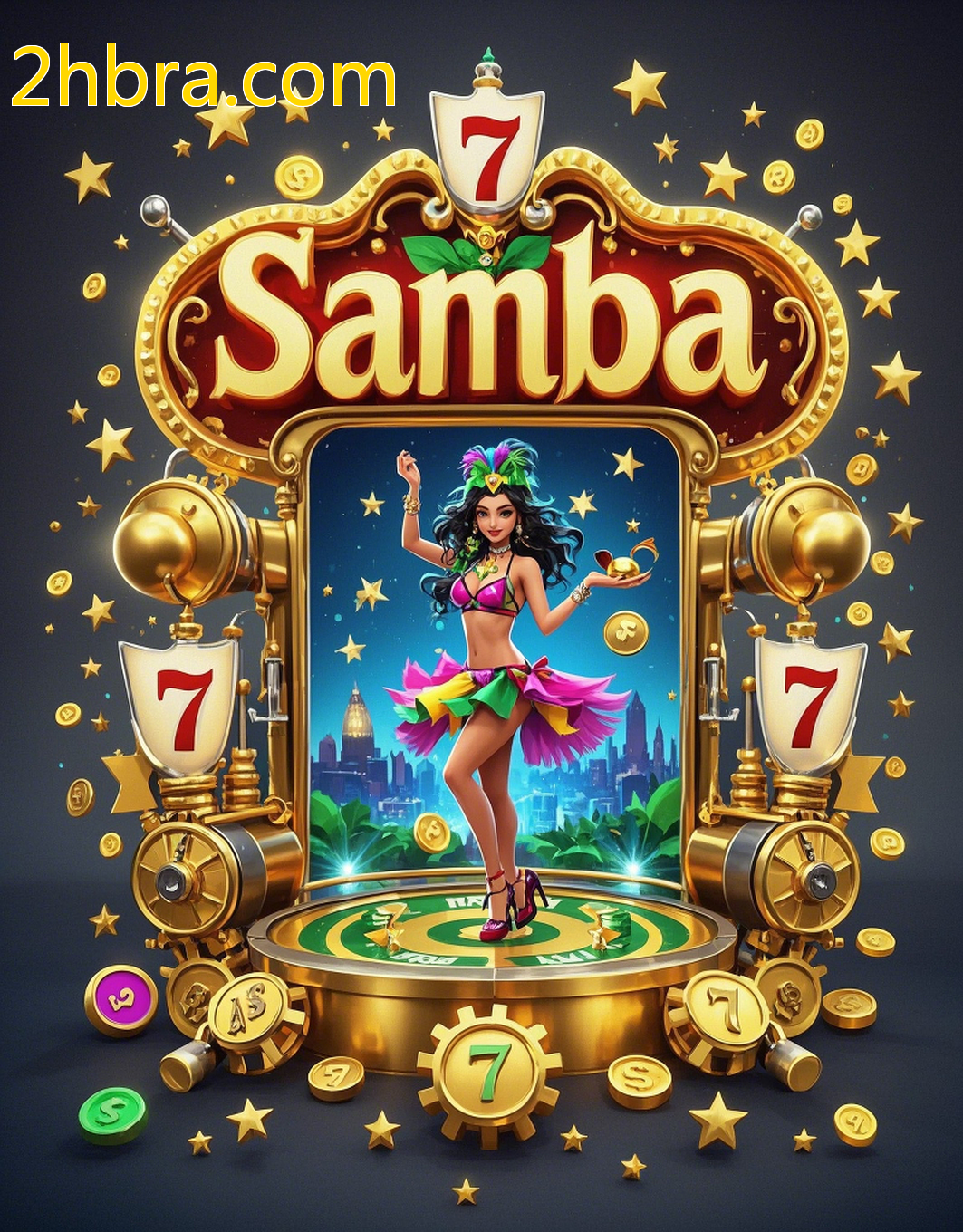 2hbra.com: Jogos de Cassino Online e Slots Exclusivos!